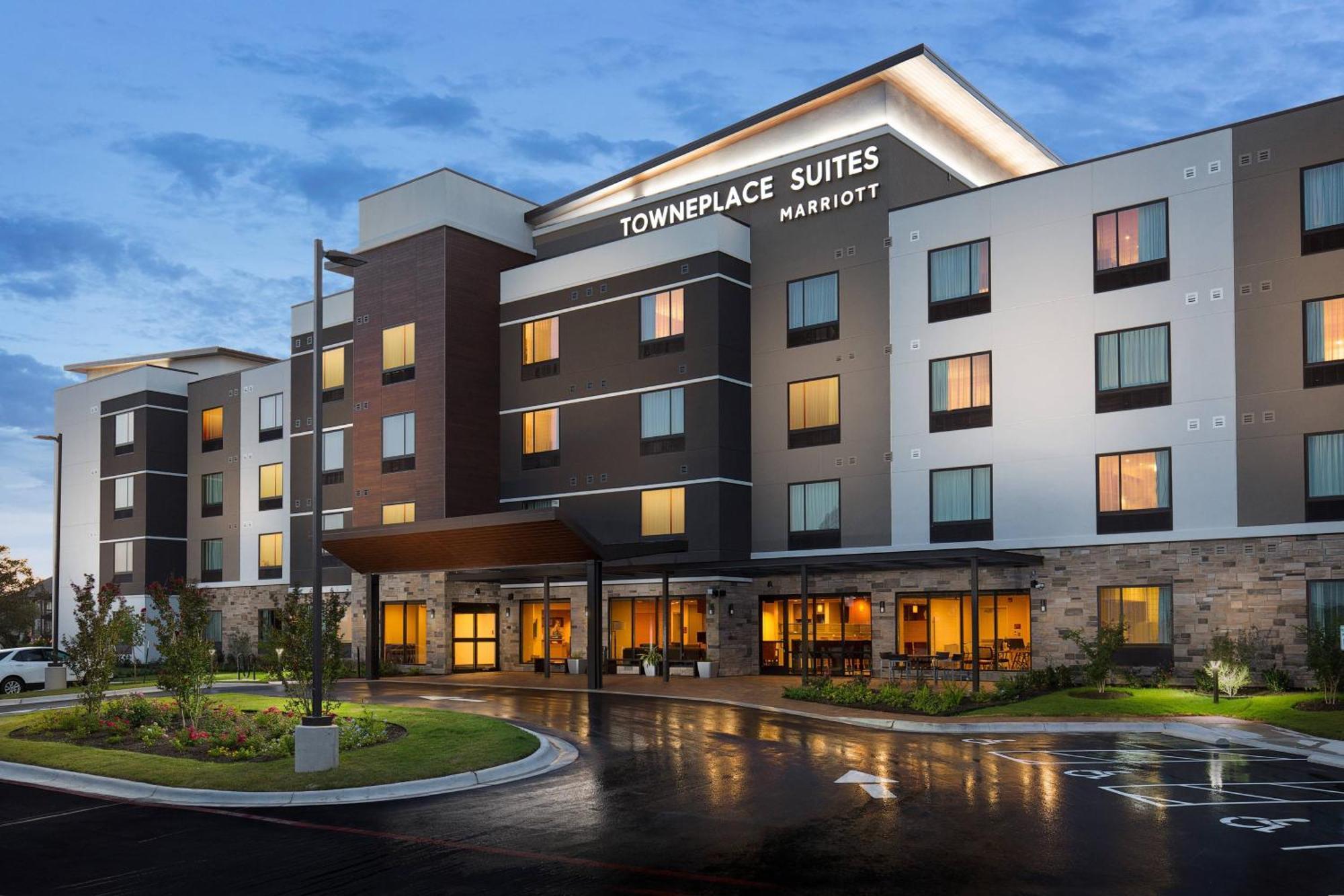 Towneplace Suites By Marriott Austin North/Lakeline Сидар-Парк Экстерьер фото