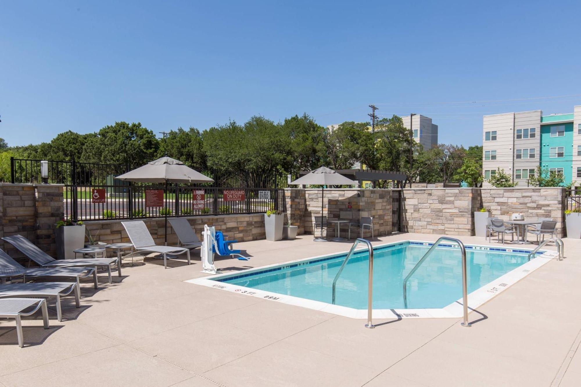 Towneplace Suites By Marriott Austin North/Lakeline Сидар-Парк Экстерьер фото